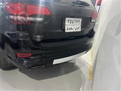 جیپ گراند شیرۆکی